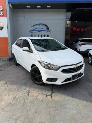 CHEVROLET PRISMA 1.4 MPFI LTZ 8V FLEX 4P AUTOMÁTICO